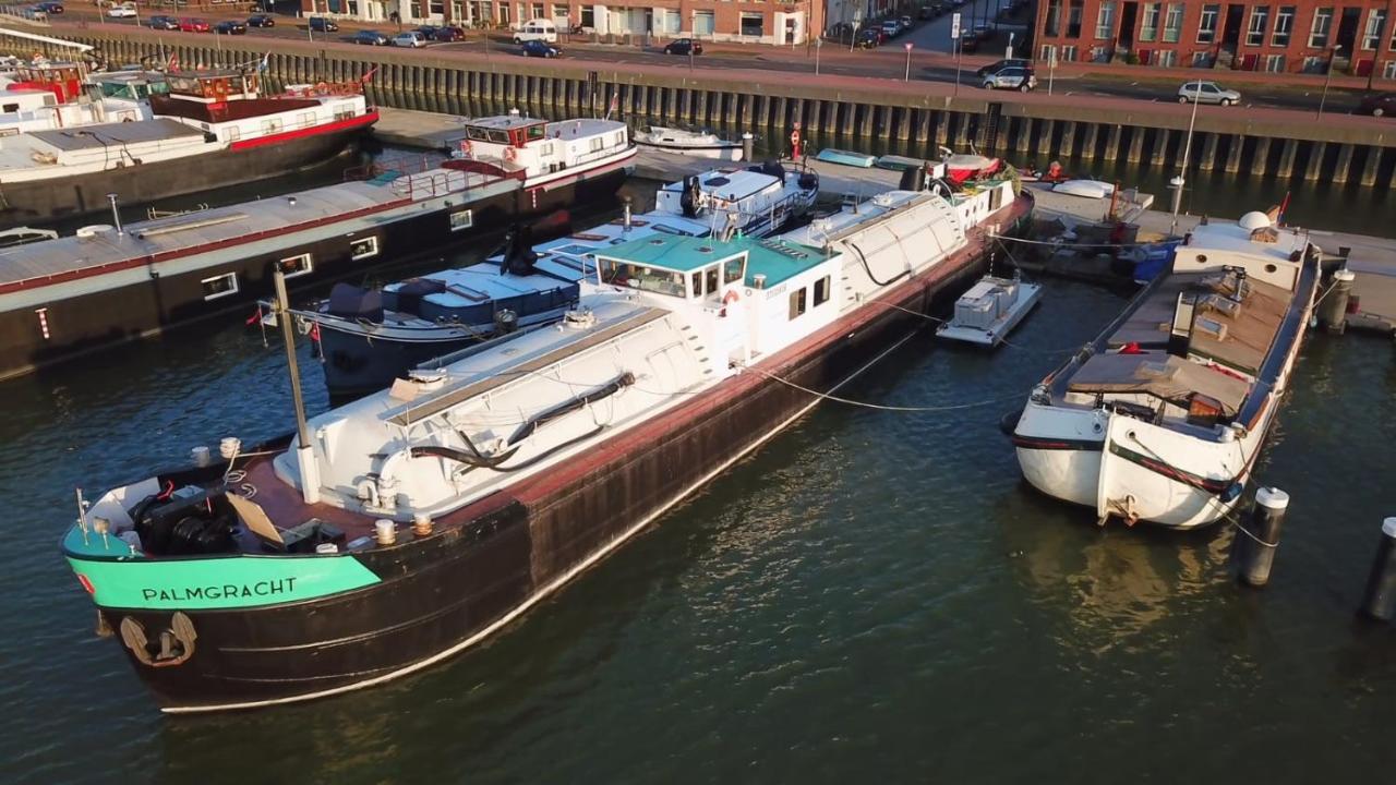 B&B Houseboat อัมสเตอร์ดัม ภายนอก รูปภาพ